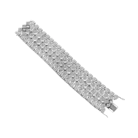 Bvlgari Bracelet diamant