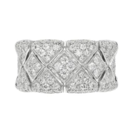 Cartier Bague diamant