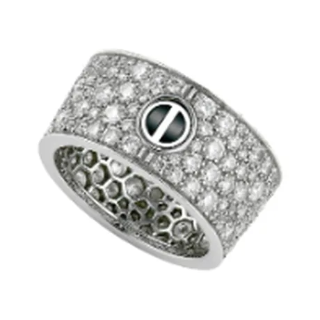 Cartier Bague « Love » diamant