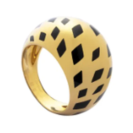 Cartier Bague « Panthère » or