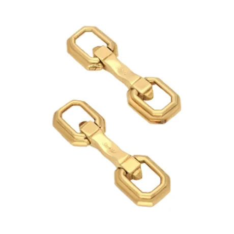 Cartier Boutons de manchette or