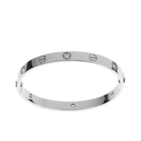 Cartier Bracelet « Love » diamant
