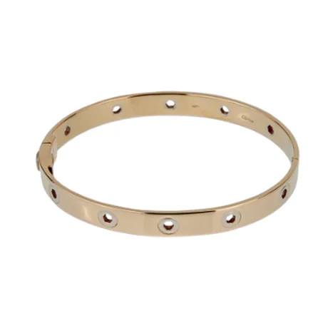 Cartier Bracelet « Love » or & or blanc