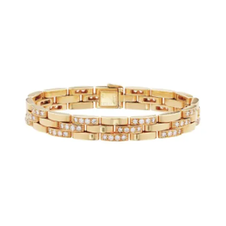 Cartier Bracelet « Panthère » diamant