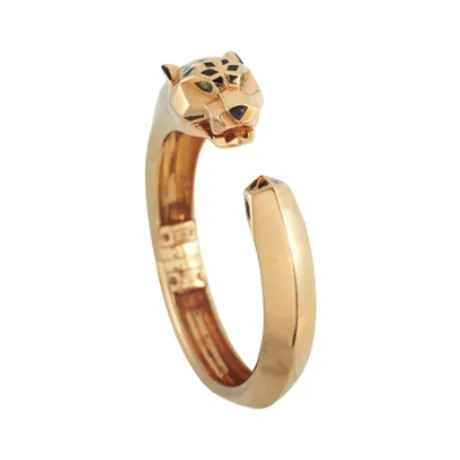 Cartier Bracelet « Panthère » tsavorite