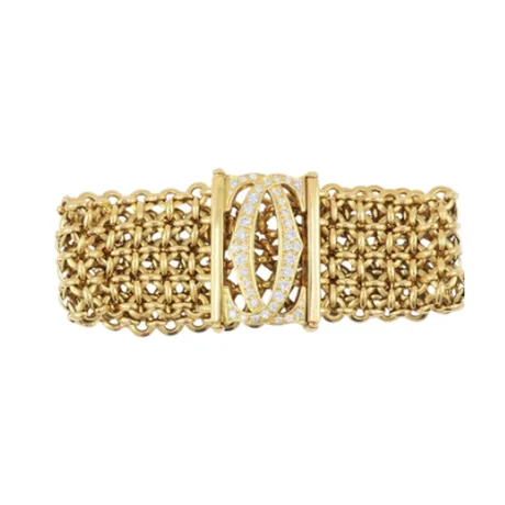 Cartier Bracelet Pénélope diamant