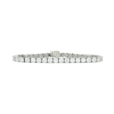 Cartier Bracelet tennis 10,00 ct diamants