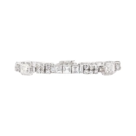 Cartier Bracelet tennis 25,00 ct diamants