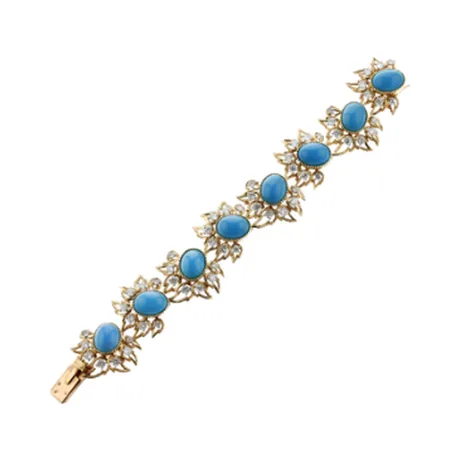 Cartier Bracelet turquoise