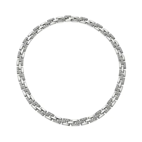 Cartier Collier « Panthère » diamant