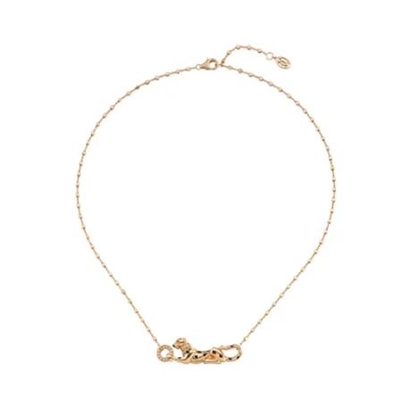 Cartier Collier « Panthère » émeraude