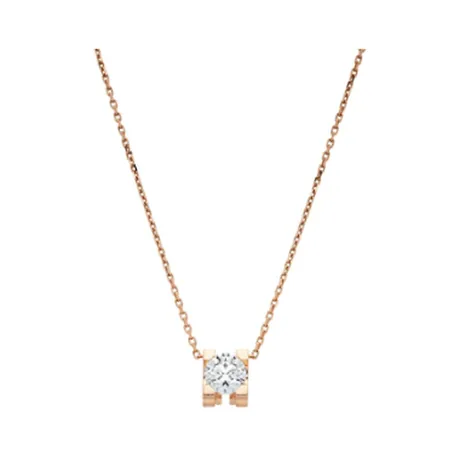 Cartier Pendentif de diamant rond 0,72 ct