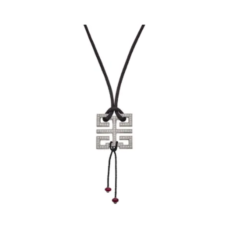 Cartier Pendentif « Le Baiser du Dragon » rubis