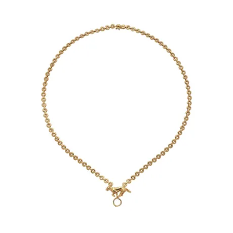 Cartier Pendentif « Panthère » or & or blanc