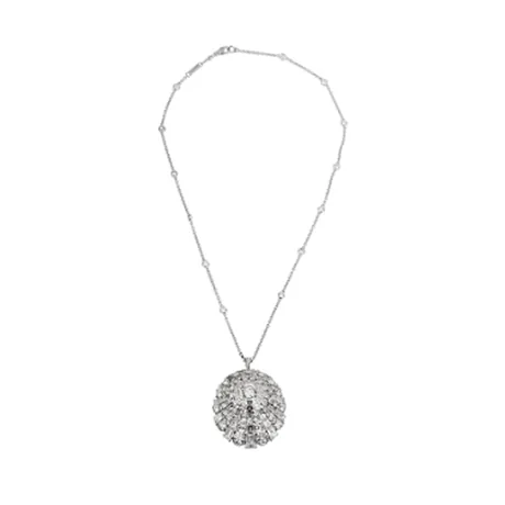Graff Collier diamant