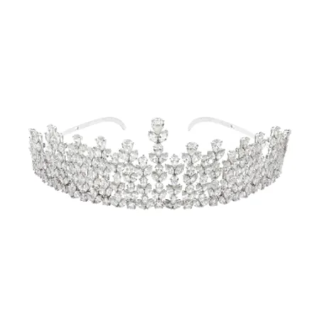 High Jewelry Collier convertible diamant 81,85 ct