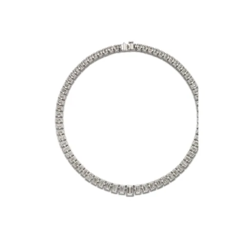 High Jewelry Collier diamant