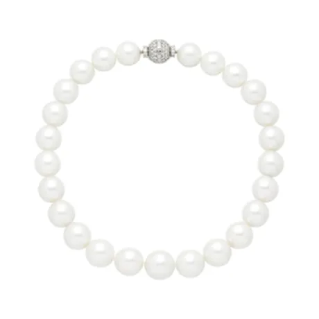 High Jewelry Collier perles des mers du Sud