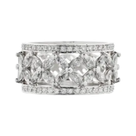 Tiffany & Co. Bague « Victoria » diamant