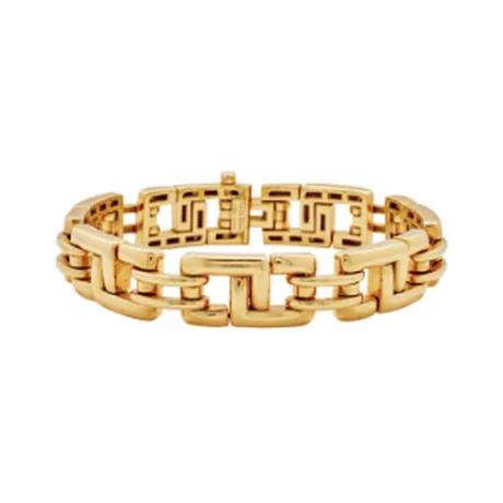 Tiffany & Co. Bracelet « Biscayne » or