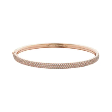 Tiffany & Co. Bracelet Metro diamant