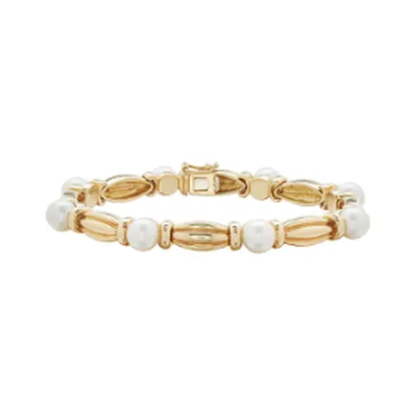 Tiffany & Co. Bracelet perle de culture