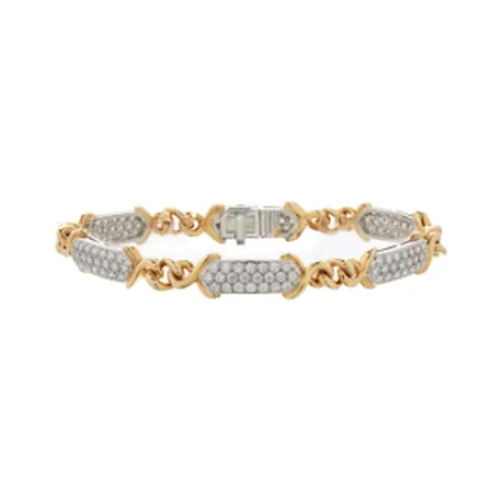 Tiffany & Co. Bracelet « Sutton » diamant