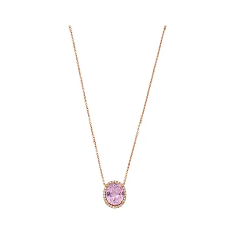 Tiffany & Co. Pendentif kunzite 3,25 ct