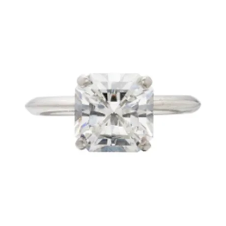 Tiffany & Co. Solitaire 2,52 ct