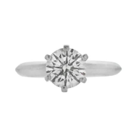 Tiffany & Co. Solitaire diamant 1,04 ct