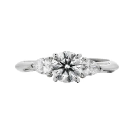 Tiffany & Co. Solitaire diamant rond 0,71 ct