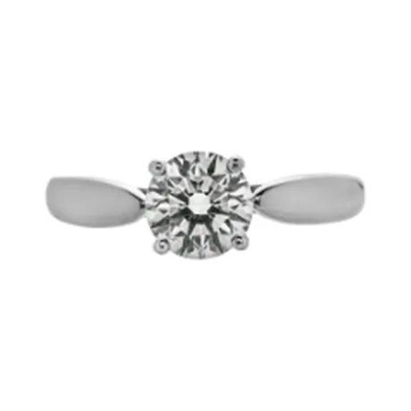 Tiffany & Co. Solitaire diamant rond 1,03 ct