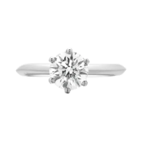 Tiffany & Co. Solitaire diamant rond 1,25 ct