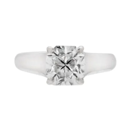 Tiffany & Co. Solitaire Lucida 2,28 ct