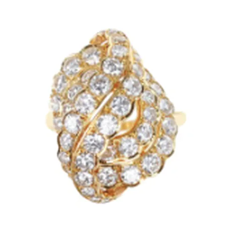 Van Cleef & Arpels Bague diamant