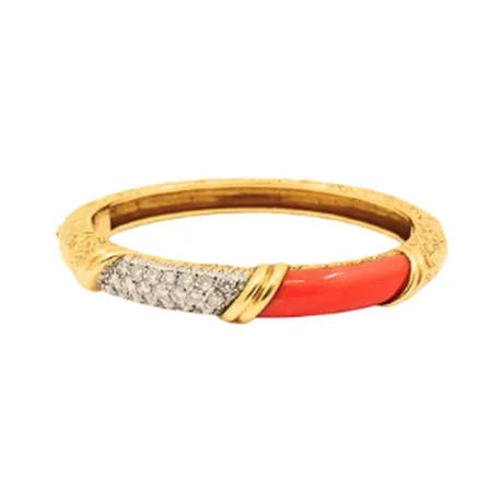 Van Cleef & Arpels Bracelet corail