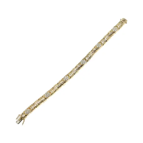 Van Cleef & Arpels Bracelet diamant