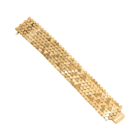 Van Cleef & Arpels Bracelet sequins or
