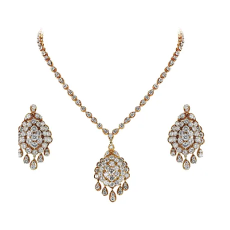 Van Cleef & Arpels Parure diamant