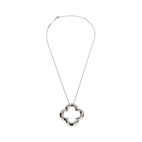 Van Cleef & Arpels Pendentif « Alhambra » diamant