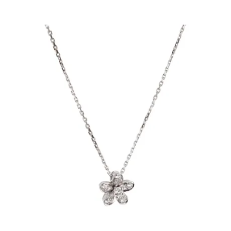 Van Cleef & Arpels Pendentif « Socrate » diamant