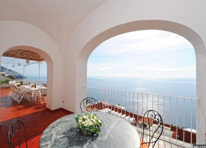 Amalfi / Positano / Ravello (Côte Amalfitaine)