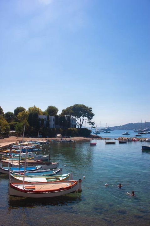 Cap d'Antibes — Boulevard du Cap