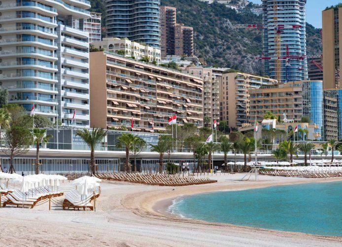 Larvotto — Monaco