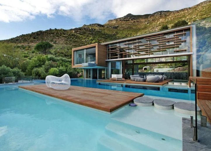 Le Cap — Camps Bay