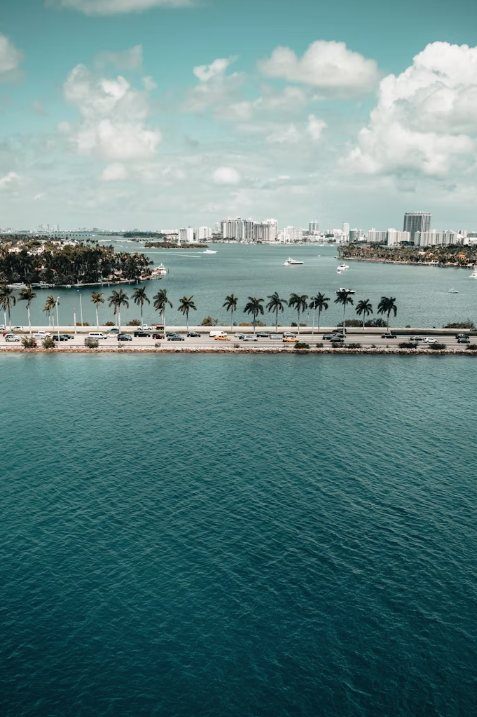 Miami Beach — Indian Creek