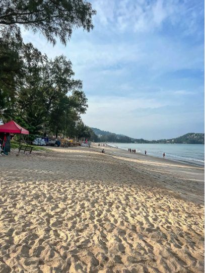 Phuket — Bangtao