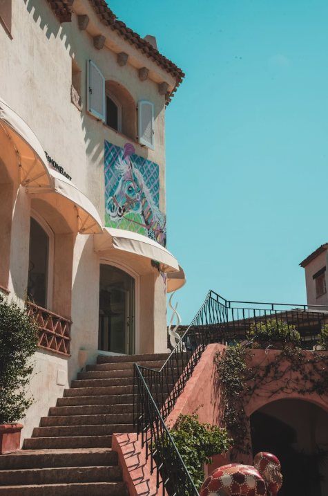 Porto Cervo (Sardaigne — Costa Smeralda)