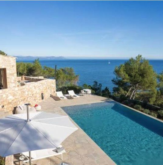 Saint-Tropez — Les Parcs / Ramatuelle