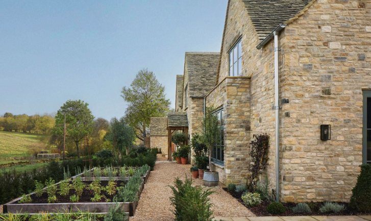 Oxford — Cotswolds (Great Tew)